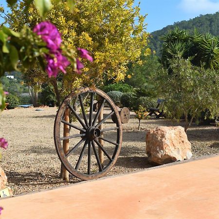 Agroturismo Sa Marina - Adults Only Cala Boix Exterior foto