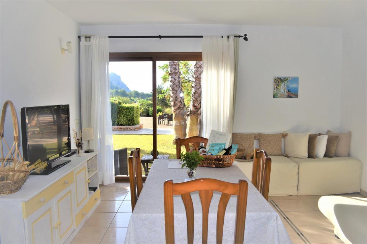 Agroturismo Sa Marina - Adults Only Cala Boix Exterior foto