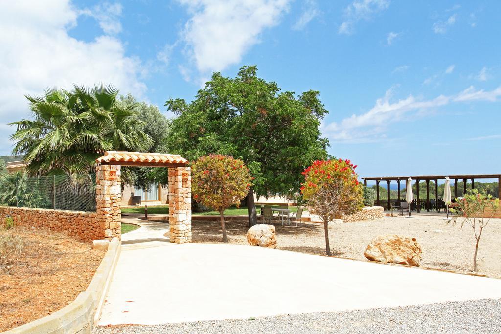 Agroturismo Sa Marina - Adults Only Cala Boix Exterior foto