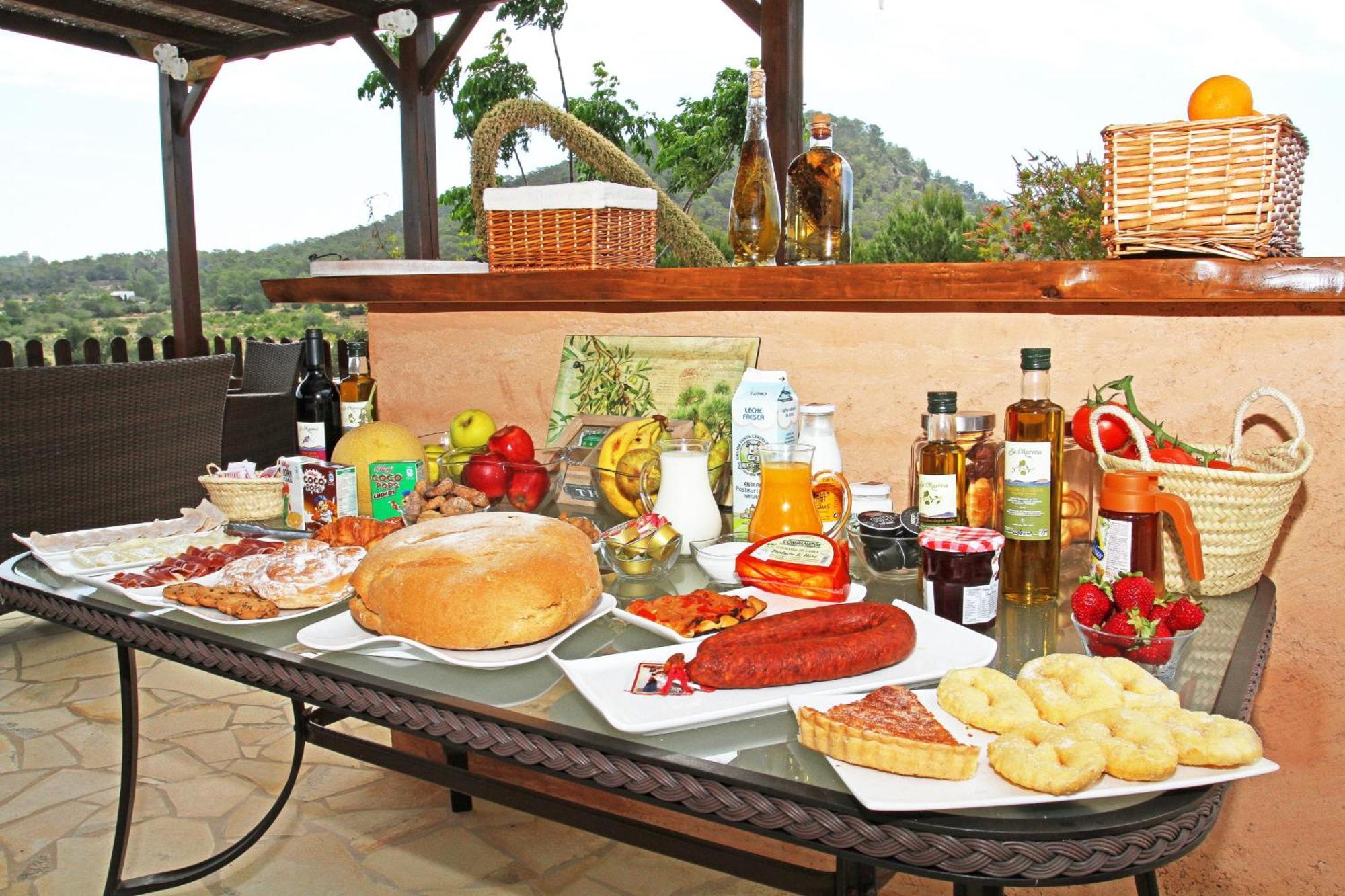 Agroturismo Sa Marina - Adults Only Cala Boix Exterior foto