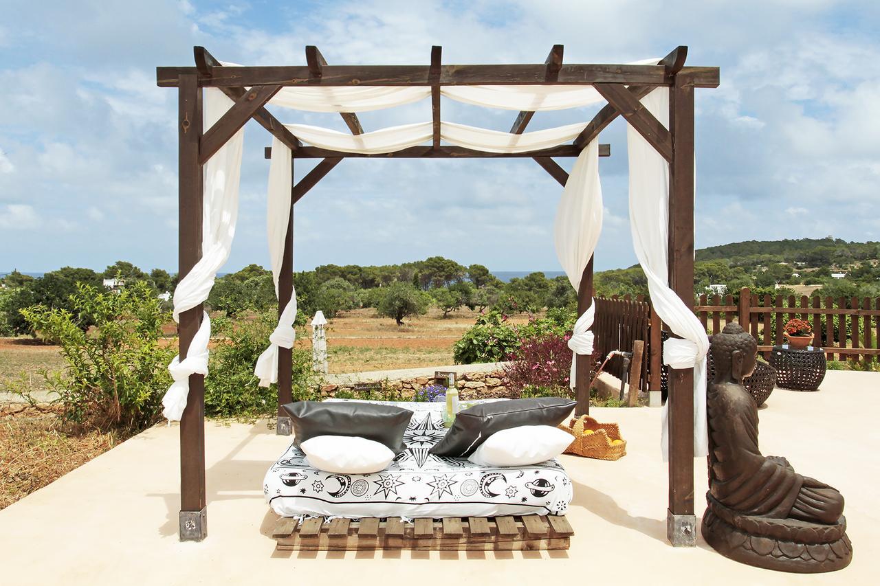 Agroturismo Sa Marina - Adults Only Cala Boix Exterior foto