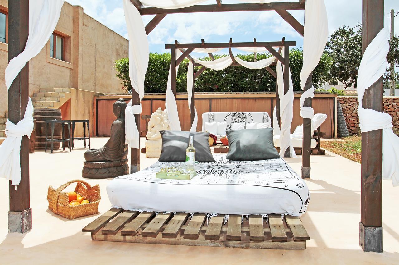 Agroturismo Sa Marina - Adults Only Cala Boix Exterior foto