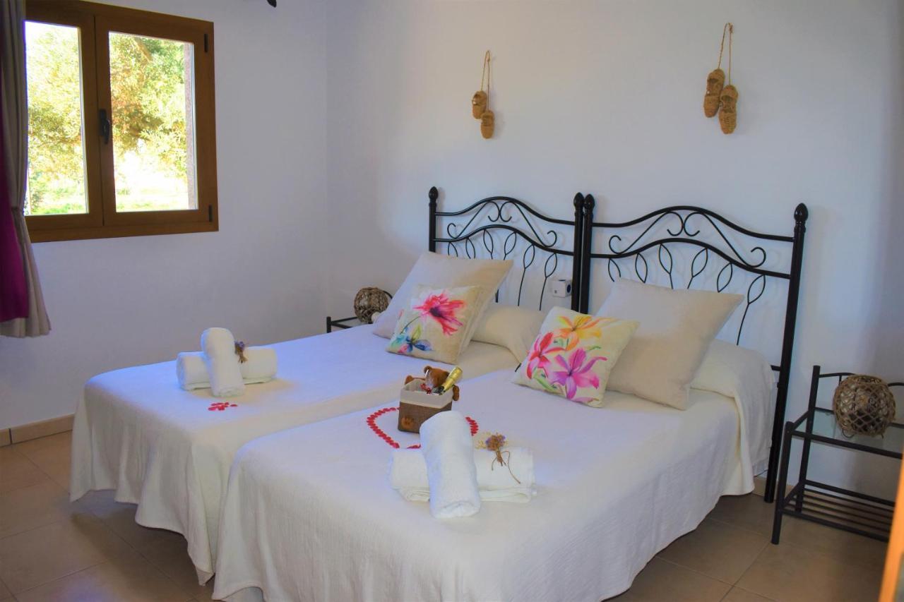 Agroturismo Sa Marina - Adults Only Cala Boix Exterior foto