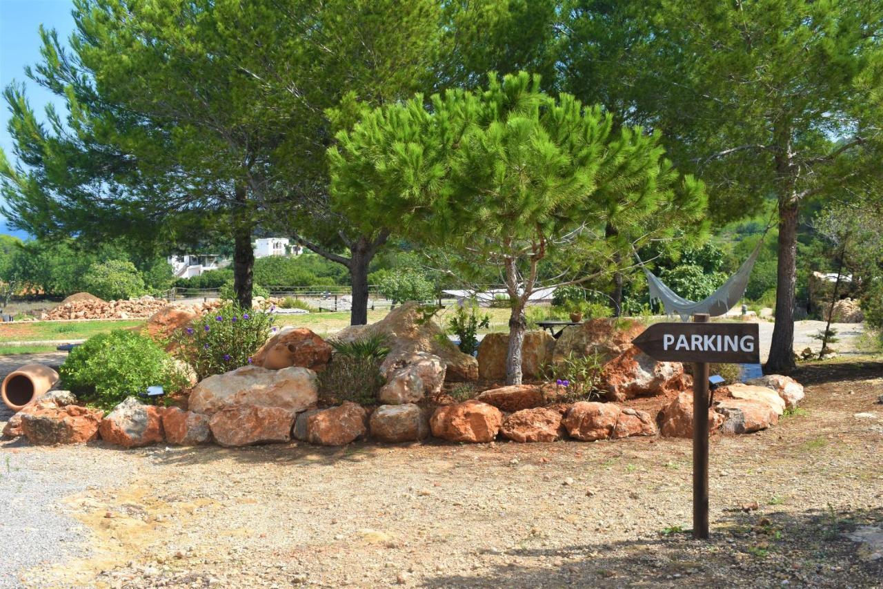 Agroturismo Sa Marina - Adults Only Cala Boix Exterior foto