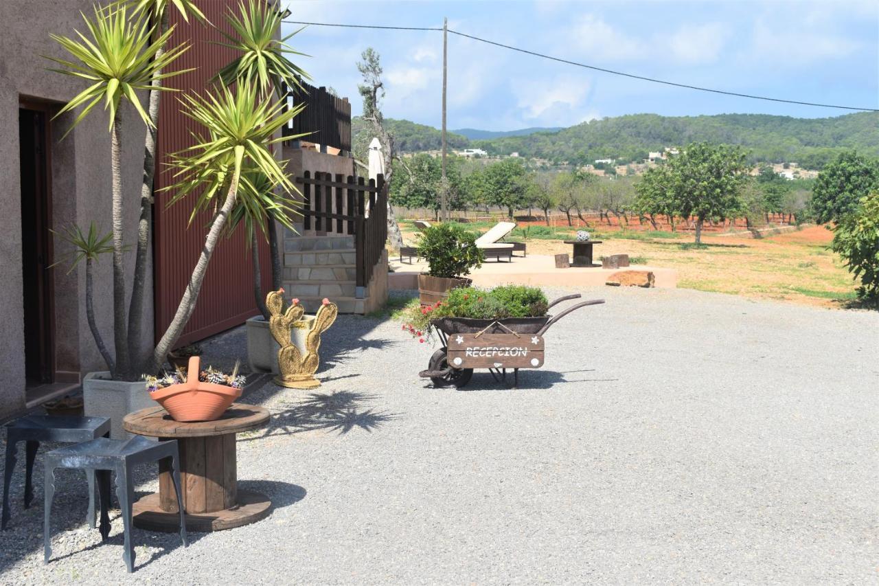 Agroturismo Sa Marina - Adults Only Cala Boix Exterior foto