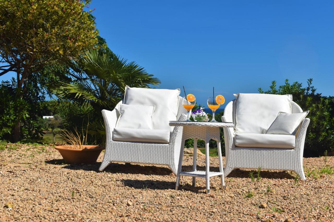 Agroturismo Sa Marina - Adults Only Cala Boix Exterior foto