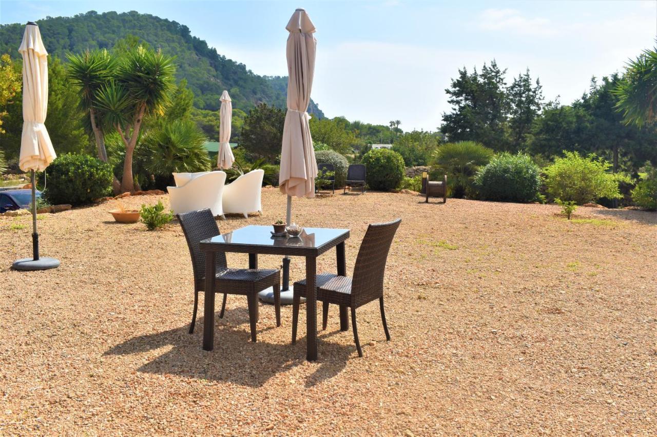 Agroturismo Sa Marina - Adults Only Cala Boix Exterior foto