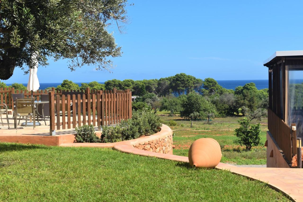 Agroturismo Sa Marina - Adults Only Cala Boix Exterior foto