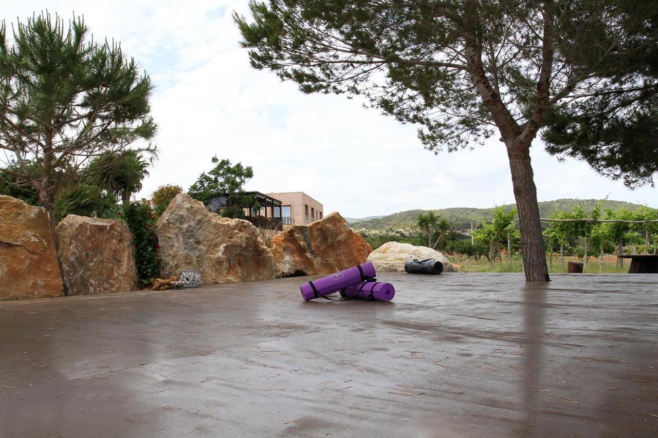 Agroturismo Sa Marina - Adults Only Cala Boix Exterior foto