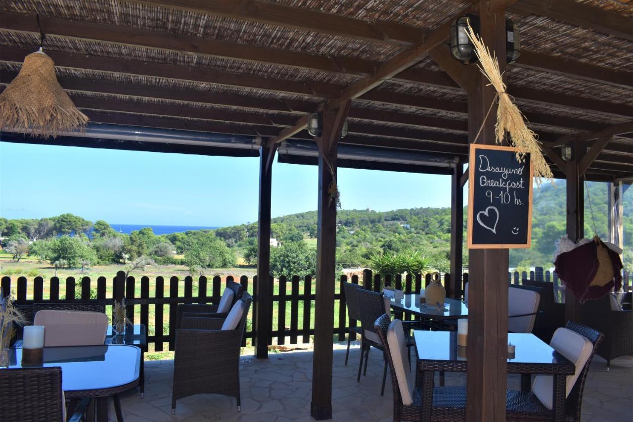 Agroturismo Sa Marina - Adults Only Cala Boix Exterior foto