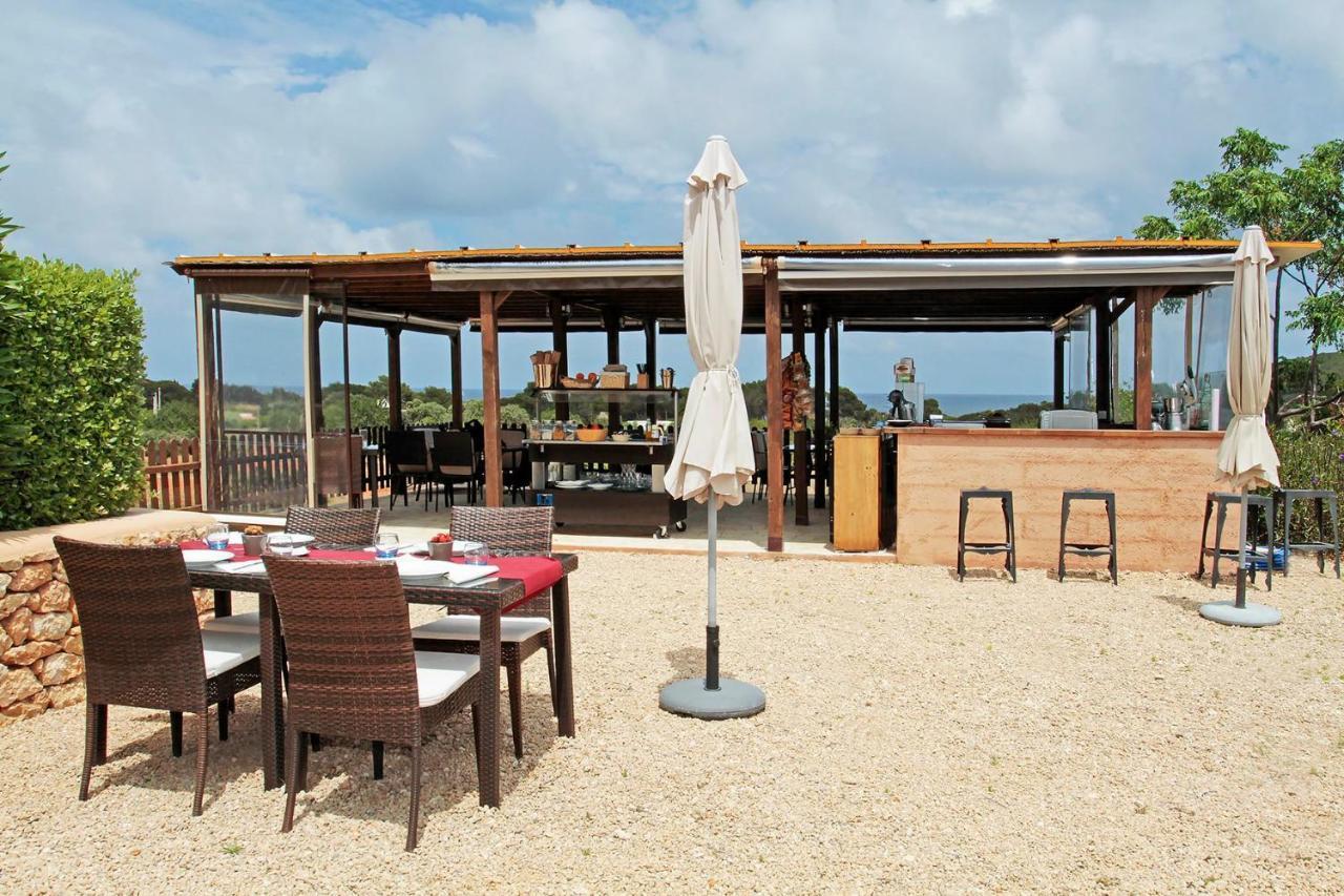 Agroturismo Sa Marina - Adults Only Cala Boix Exterior foto