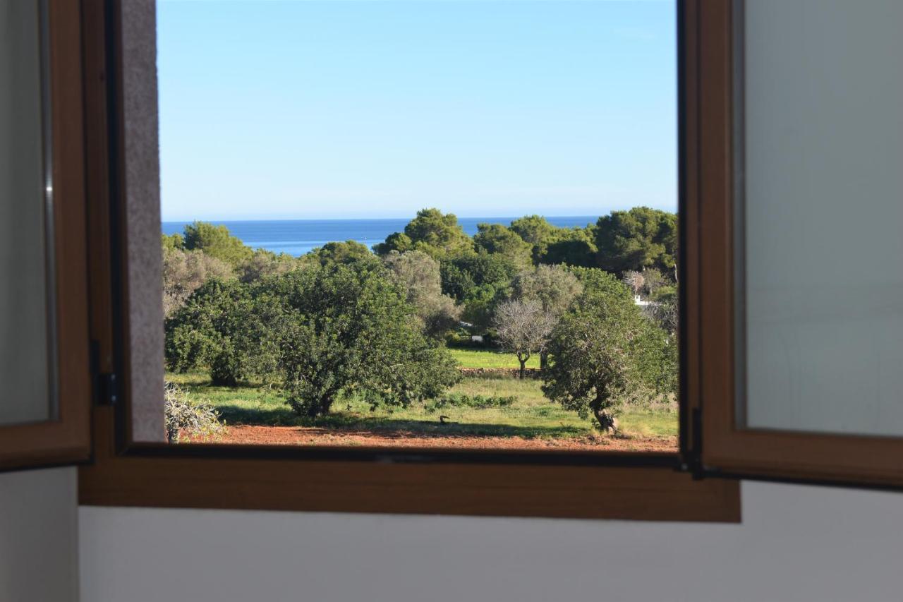 Agroturismo Sa Marina - Adults Only Cala Boix Exterior foto