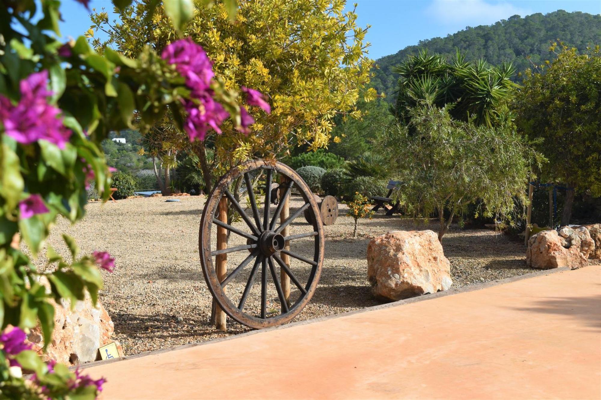 Agroturismo Sa Marina - Adults Only Cala Boix Exterior foto