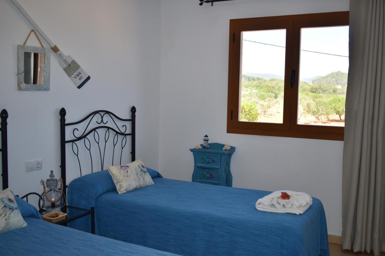 Agroturismo Sa Marina - Adults Only Cala Boix Exterior foto