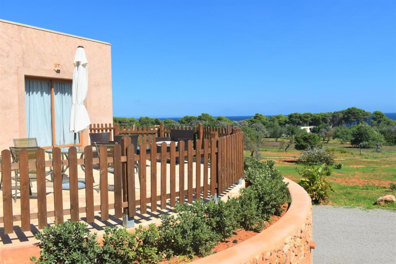 Agroturismo Sa Marina - Adults Only Cala Boix Exterior foto