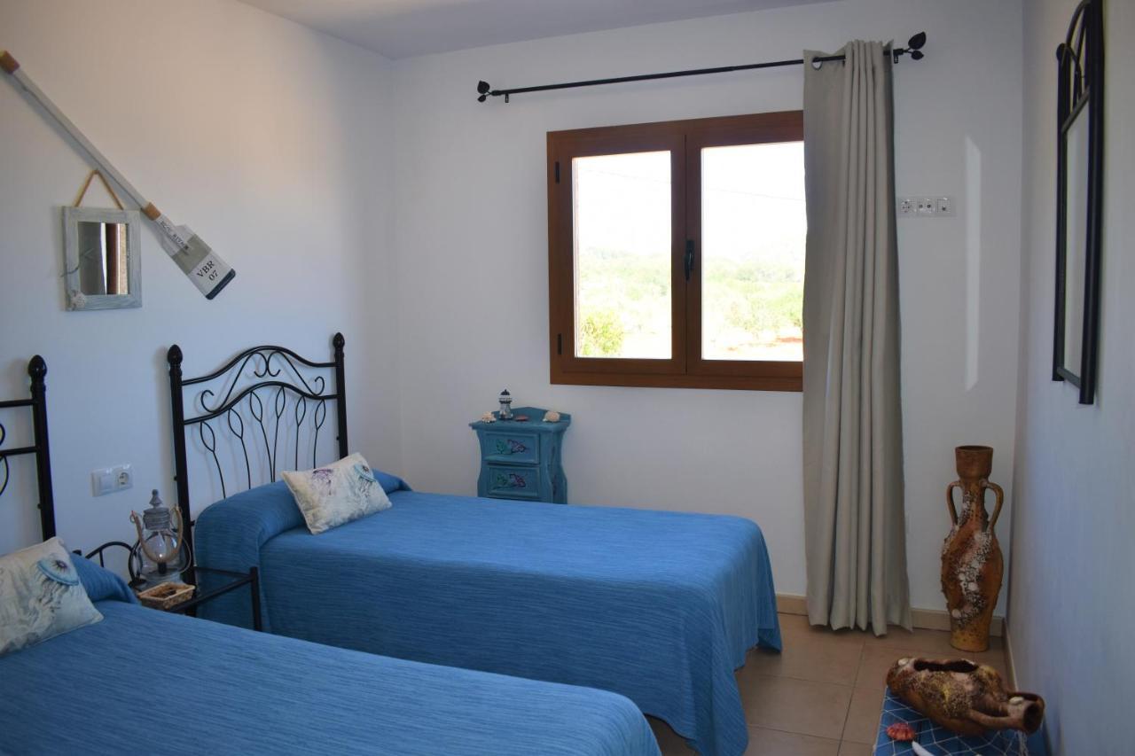 Agroturismo Sa Marina - Adults Only Cala Boix Exterior foto