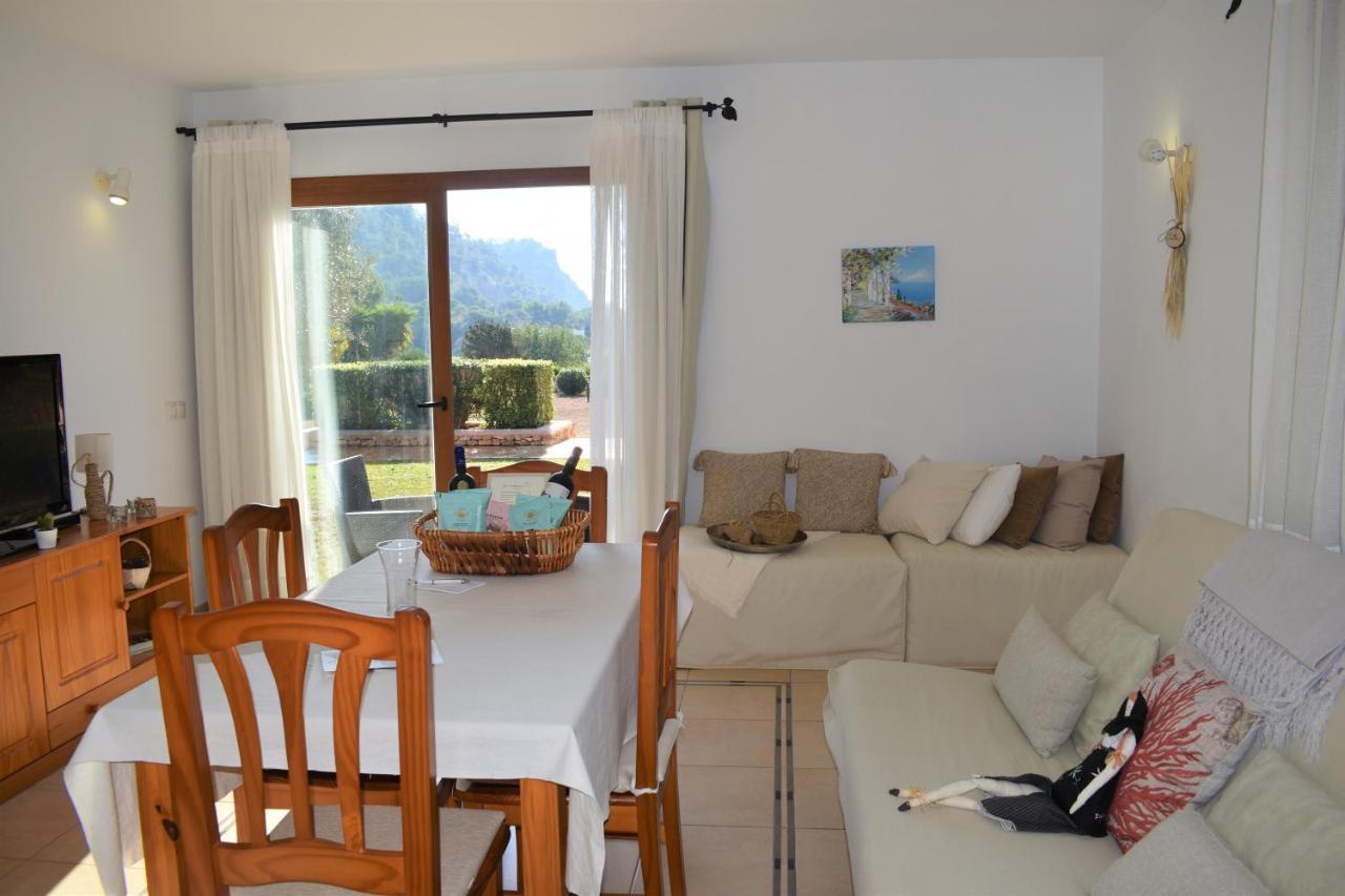 Agroturismo Sa Marina - Adults Only Cala Boix Exterior foto