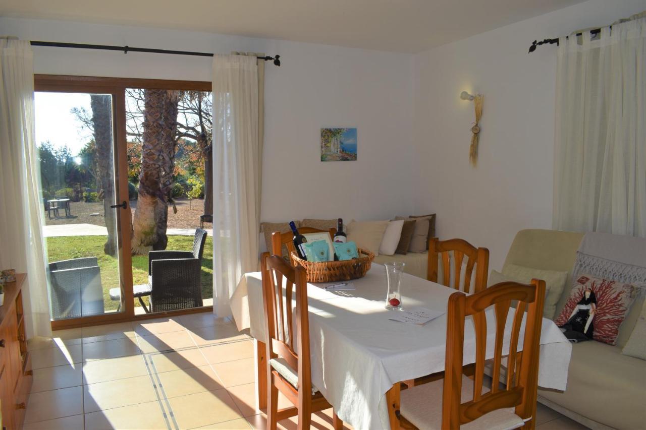 Agroturismo Sa Marina - Adults Only Cala Boix Exterior foto