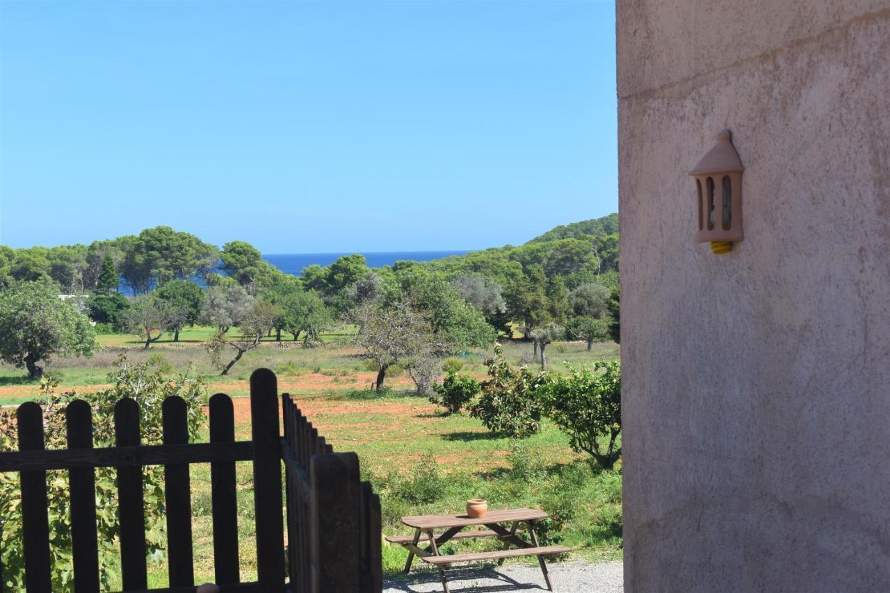 Agroturismo Sa Marina - Adults Only Cala Boix Exterior foto