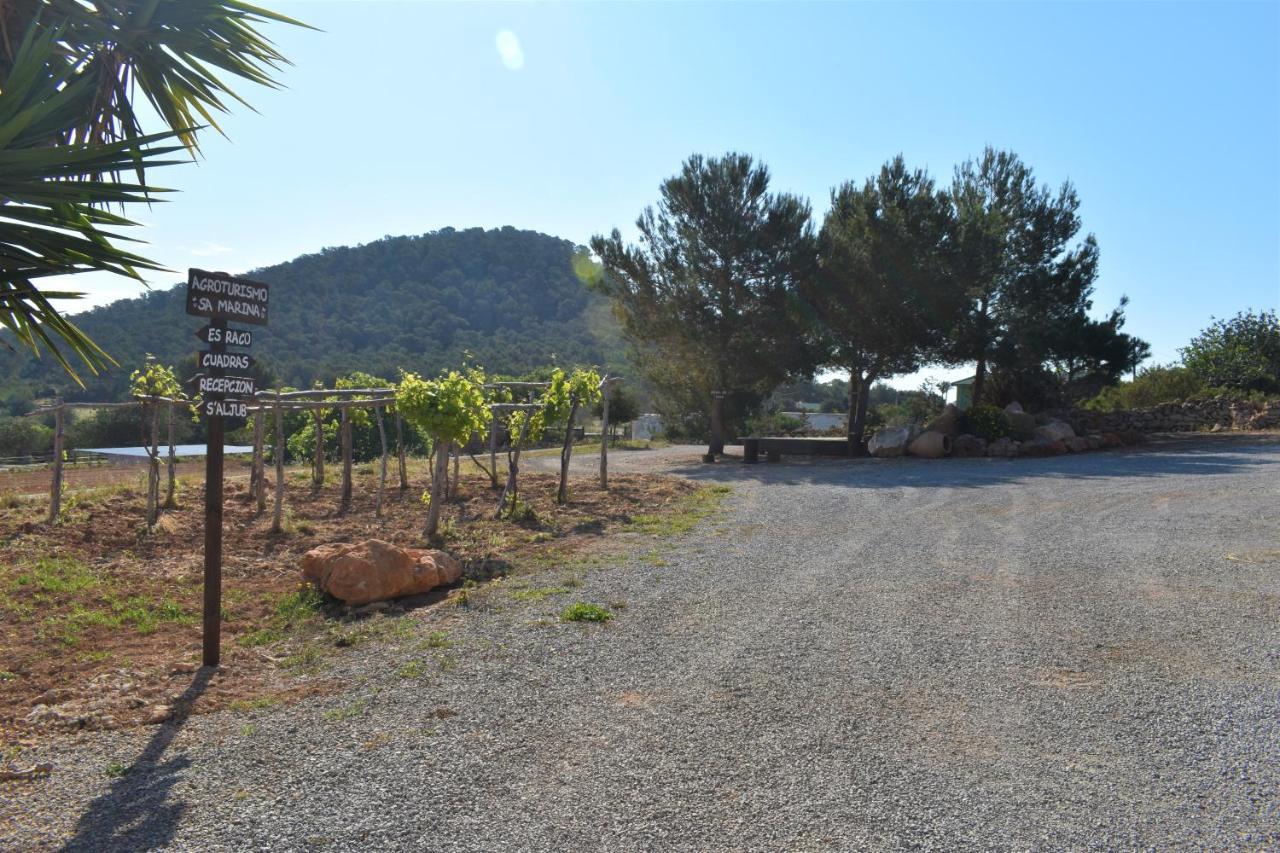 Agroturismo Sa Marina - Adults Only Cala Boix Exterior foto